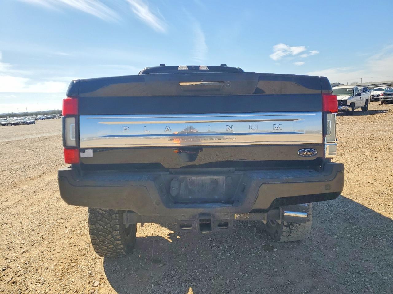 2020 Ford F250 Super Duty