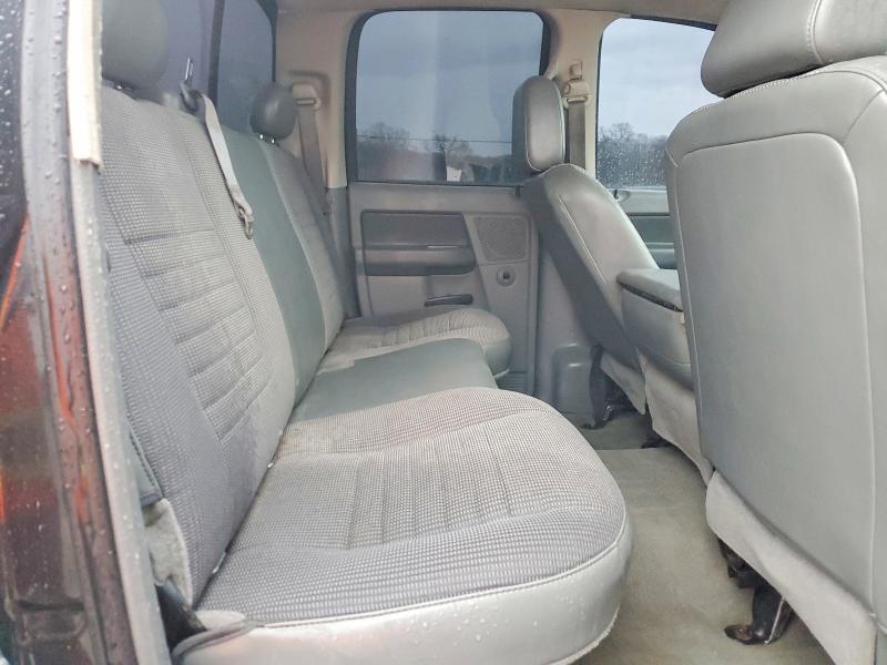 2008 Dodge Ram 2500 st