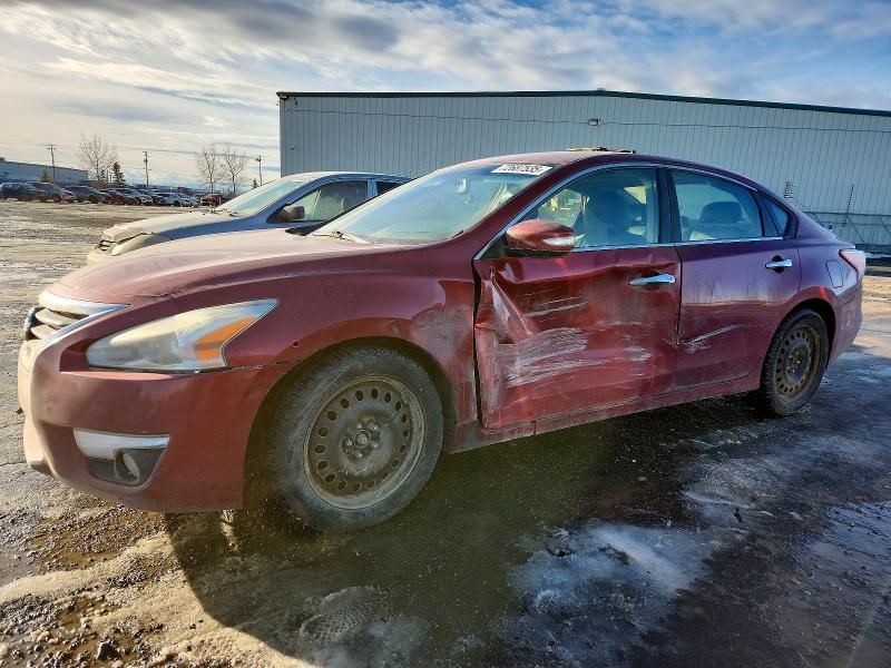 2013 Nissan Altima 2.5