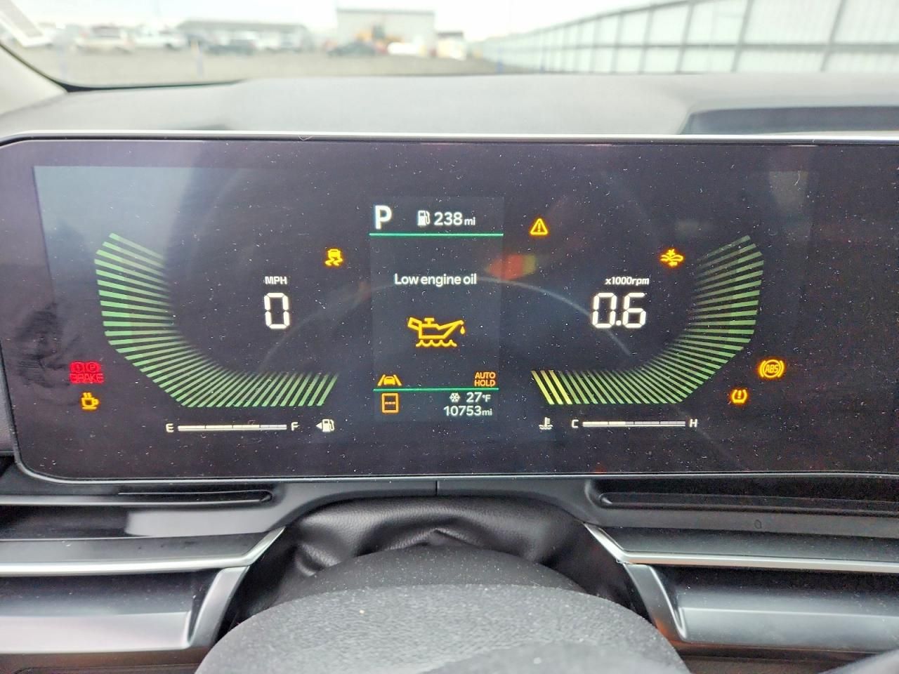 2025 KIA Carnival lx