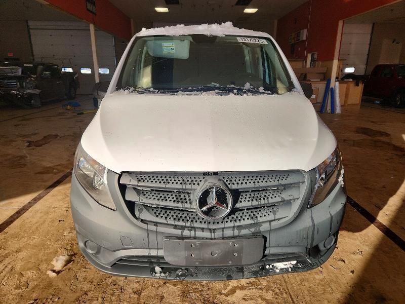 2016 Mercedes-Benz 2016 Mercedes Benz Metris Delivery Van