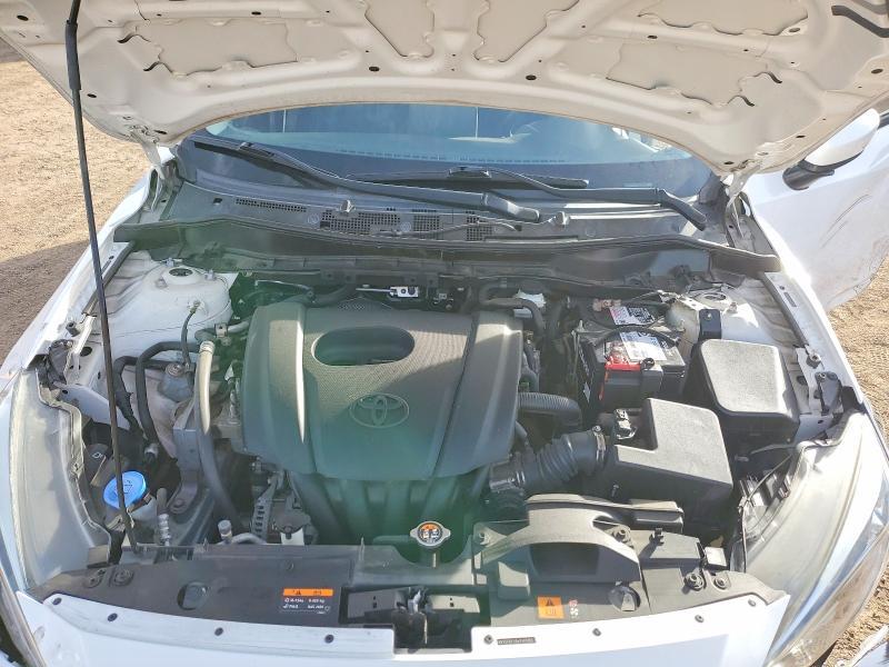 2018 Toyota Yaris ia