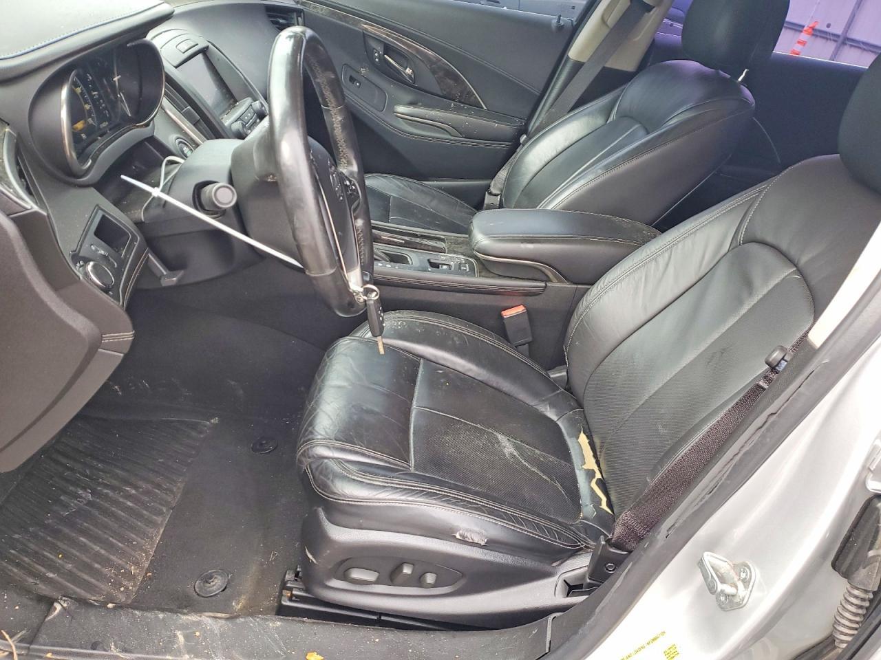2014 Buick Lacrosse Premium