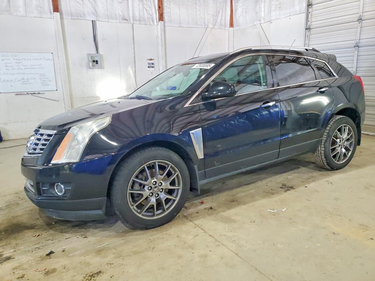 2015 Cadillac Srx Performance Collection
