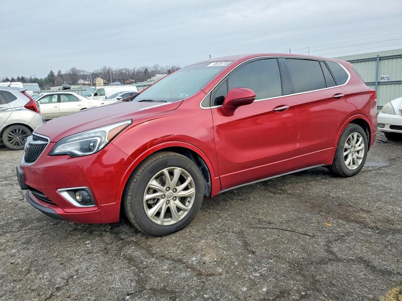 2020 Buick Envision Preferred