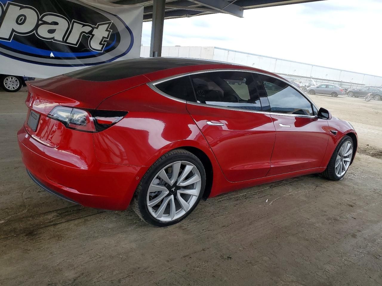 2020 Tesla Model 3