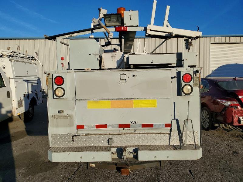 2008 Ford F350 SRW Super Duty