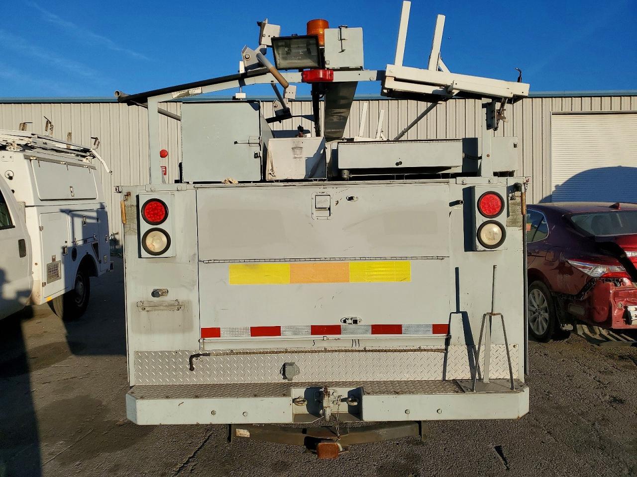 2008 Ford F350 SRW Super Duty