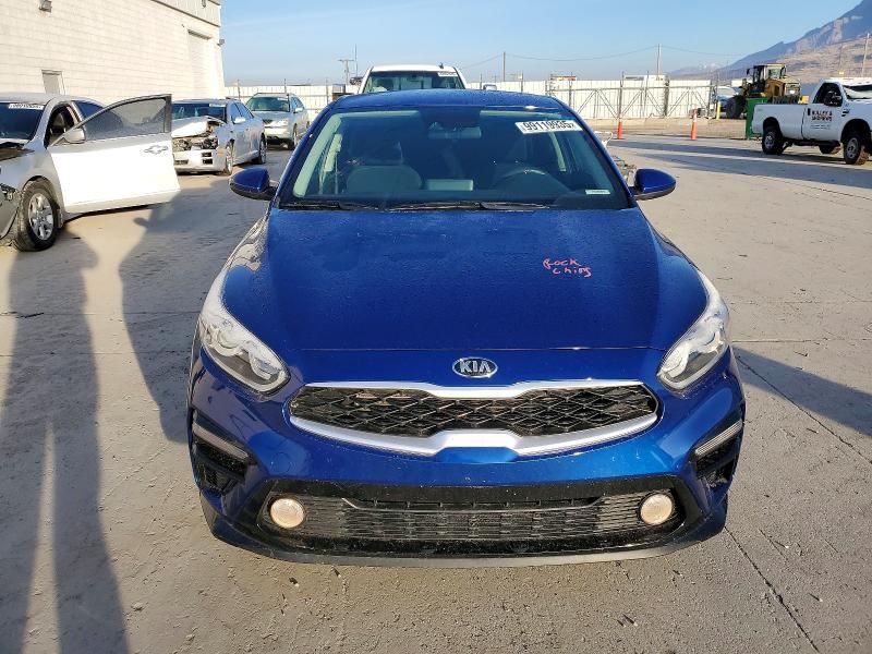 2021 KIA Forte fe