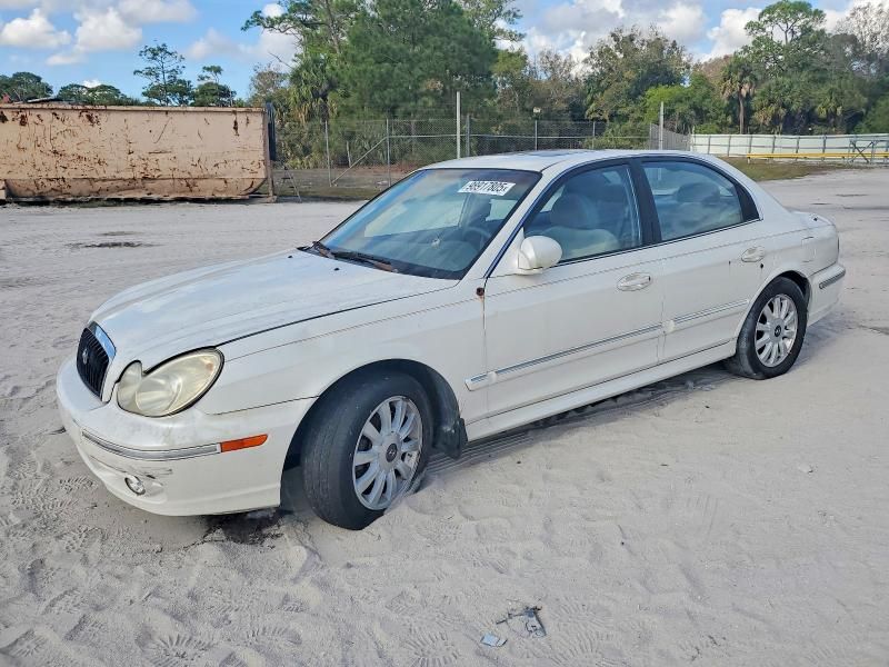 2004 Hyundai Sonata gls