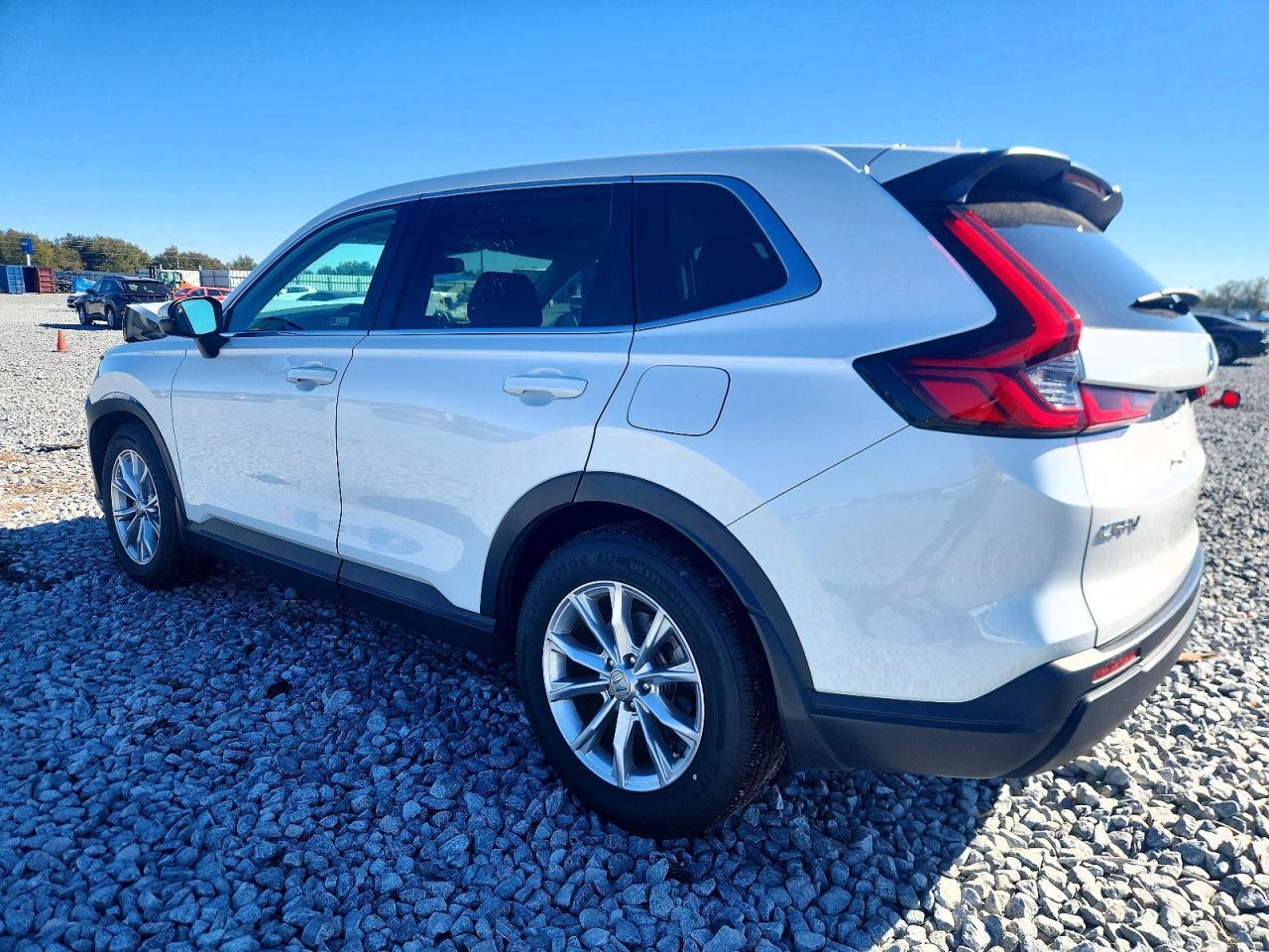 2024 Honda Cr-v ex