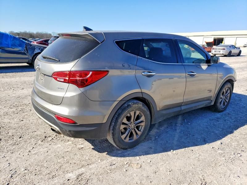 2013 Hyundai Santa fe Sport