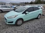 2017 Ford Fiesta se