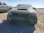 2020 Subaru Wrx Premium