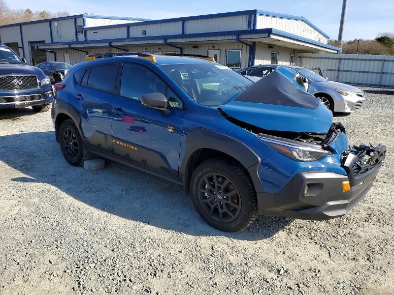2024 Subaru Crosstrek Wilderness