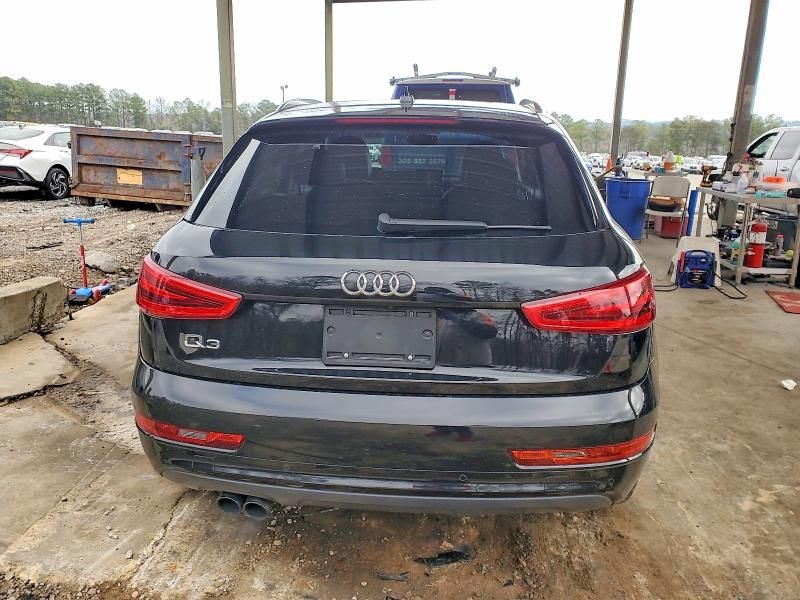2015 Audi Q3 Premium Plus