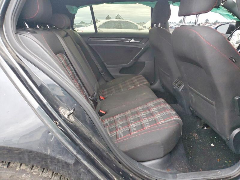 2015 Volkswagen GTI