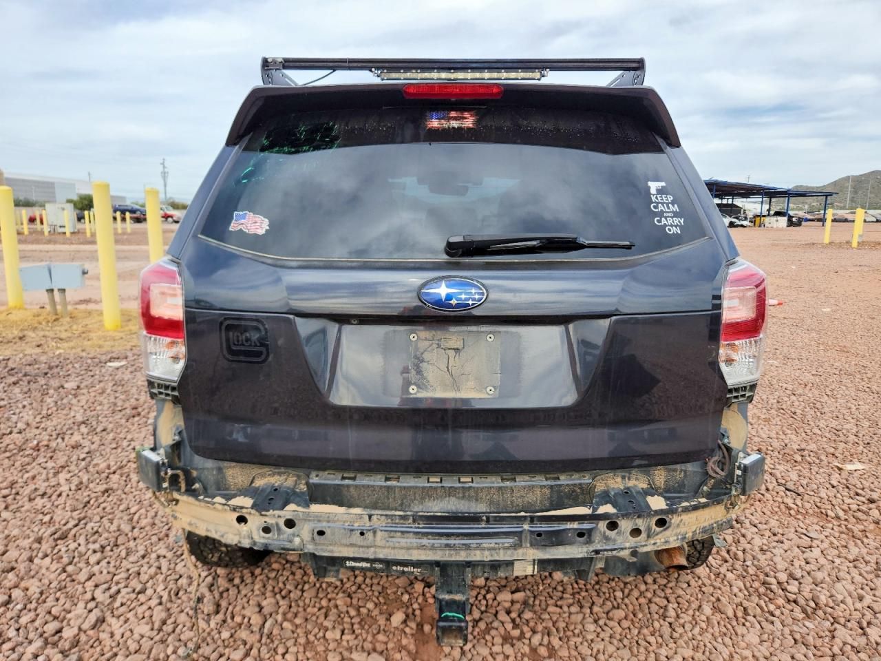 2017 Subaru Forester 2.5i Limited