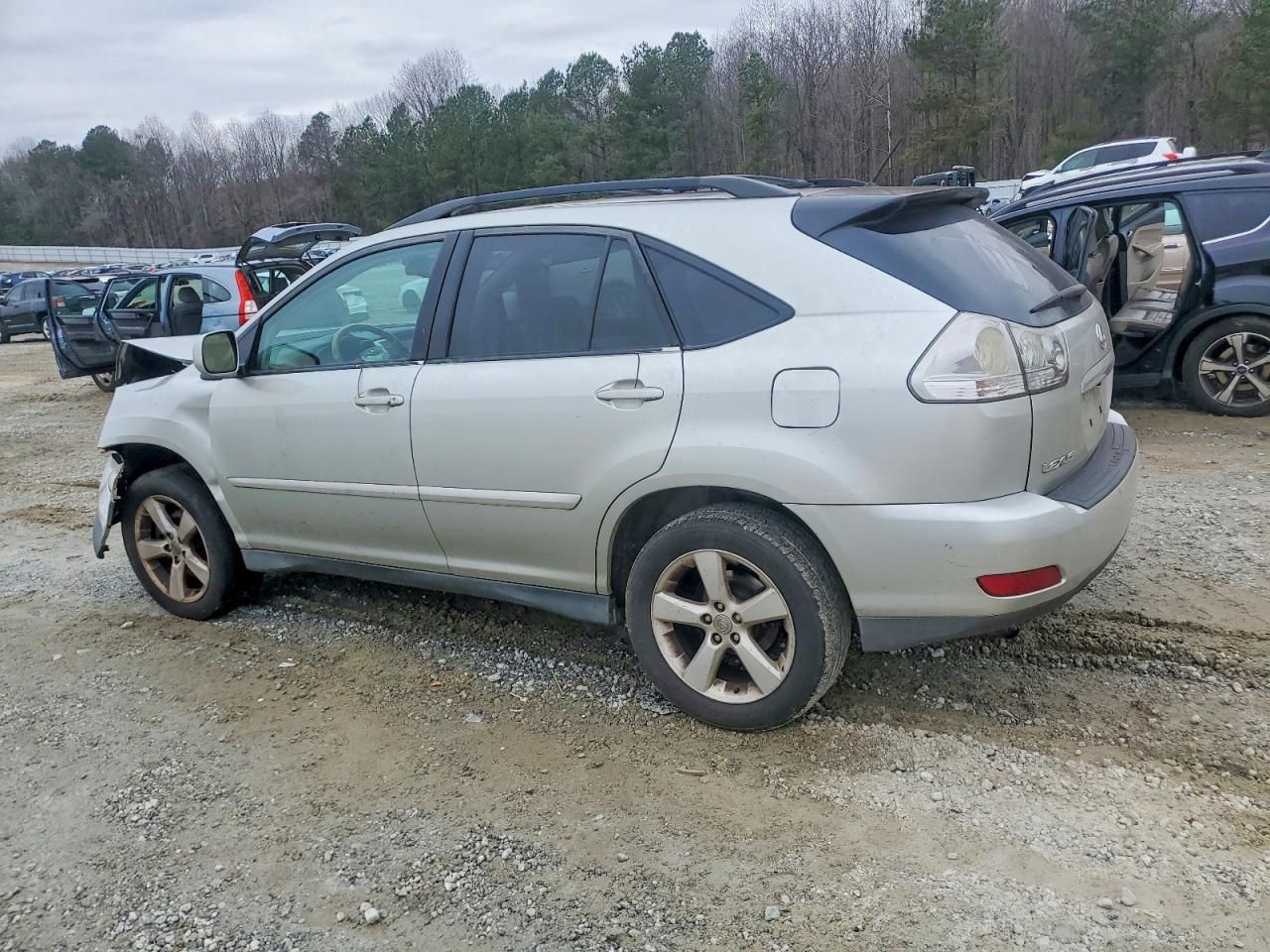 2005 Lexus Rx 330