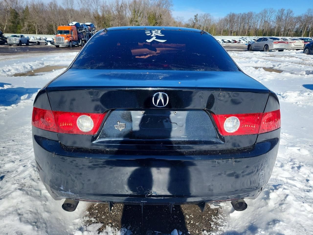2004 Acura TSX