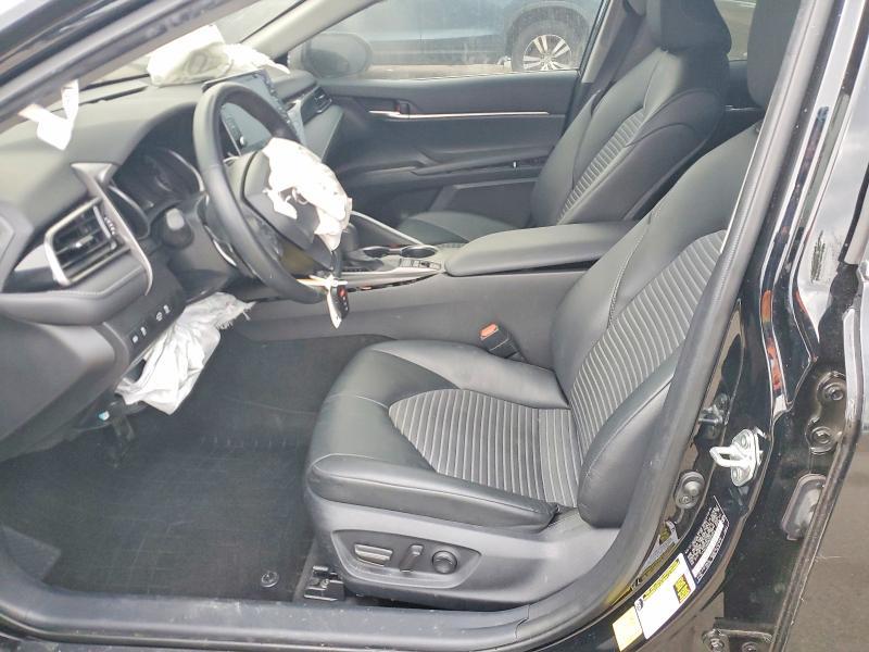 2023 Toyota Camry se Night Shade