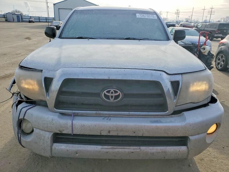 2007 Toyota Tacoma Double cab Long bed