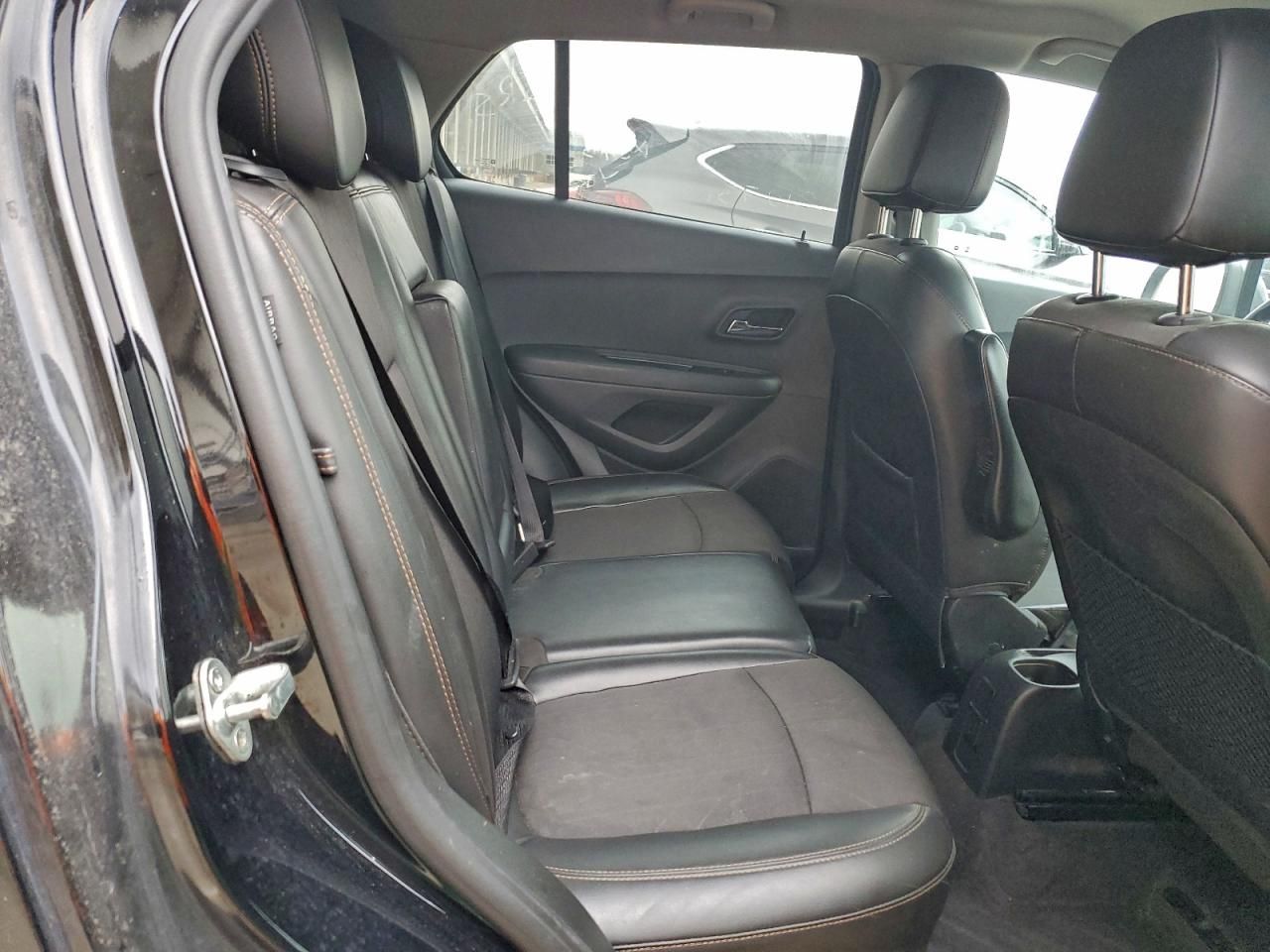 2019 Chevrolet Trax 1LT