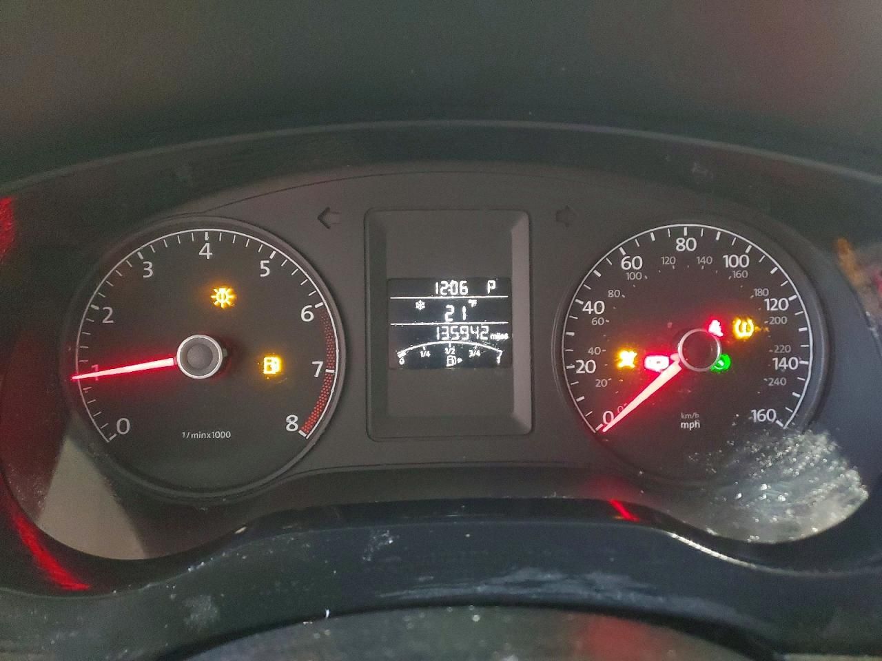 2011 Volkswagen Jetta Base