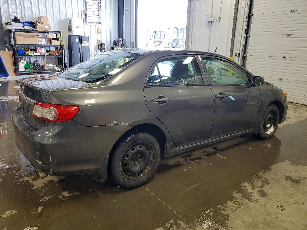2012 Toyota Corolla Base