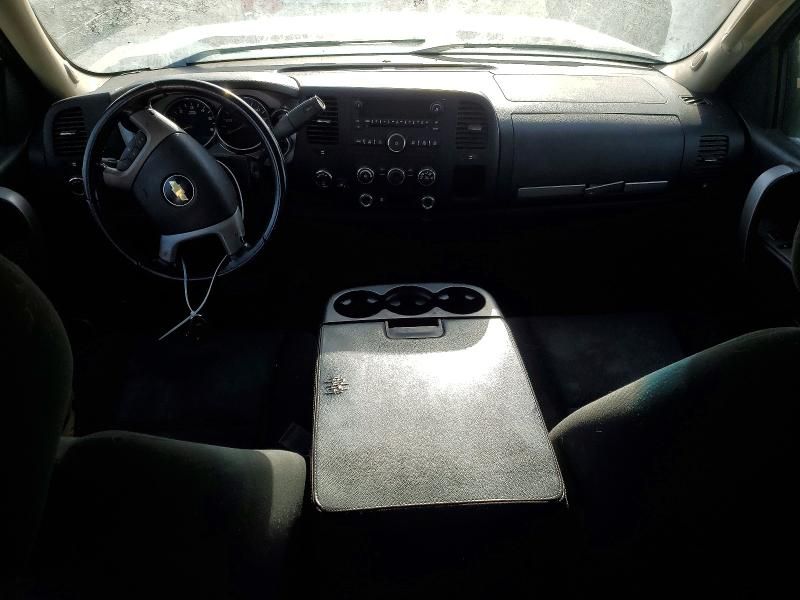 2011 Chevrolet Silverado K1500 lt