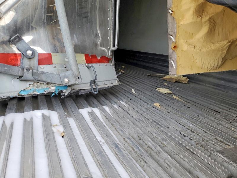 2015 Utili 2015 Uhzn Unknown-Refrigerated Van Trailer