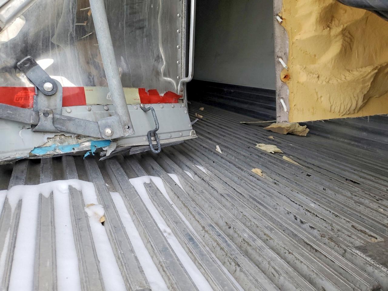 2015 Utili 2015 Uhzn Unknown-Refrigerated Van Trailer