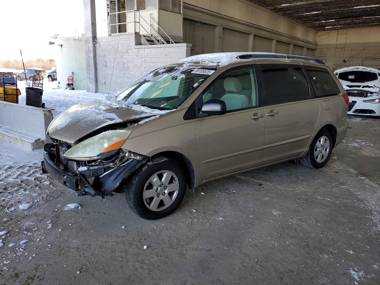 2006 Toyota Sienna ce
