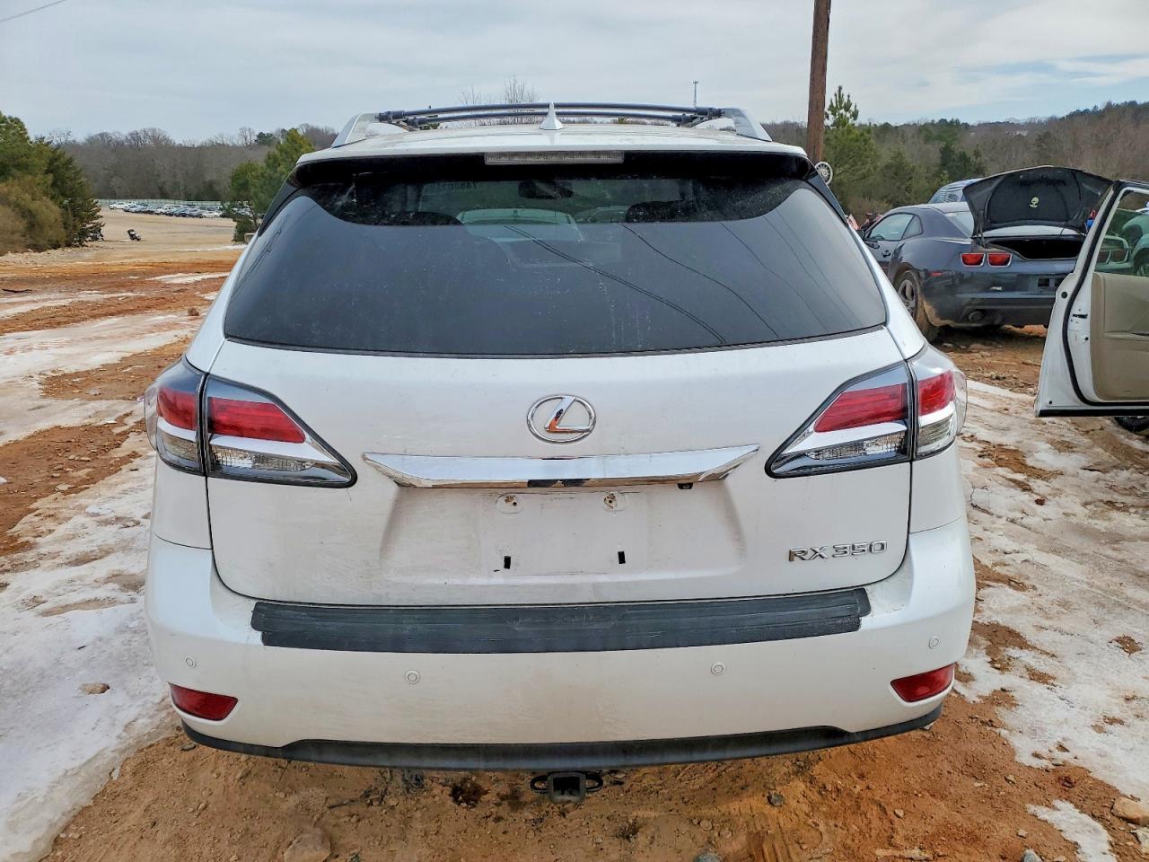 2014 Lexus Rx 350
