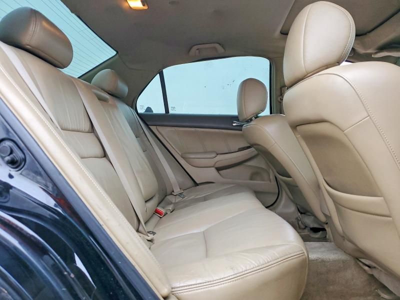 2007 Honda Accord ex