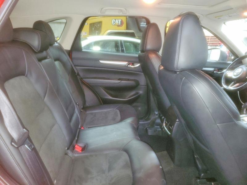 2019 Mazda Cx-5 Touring