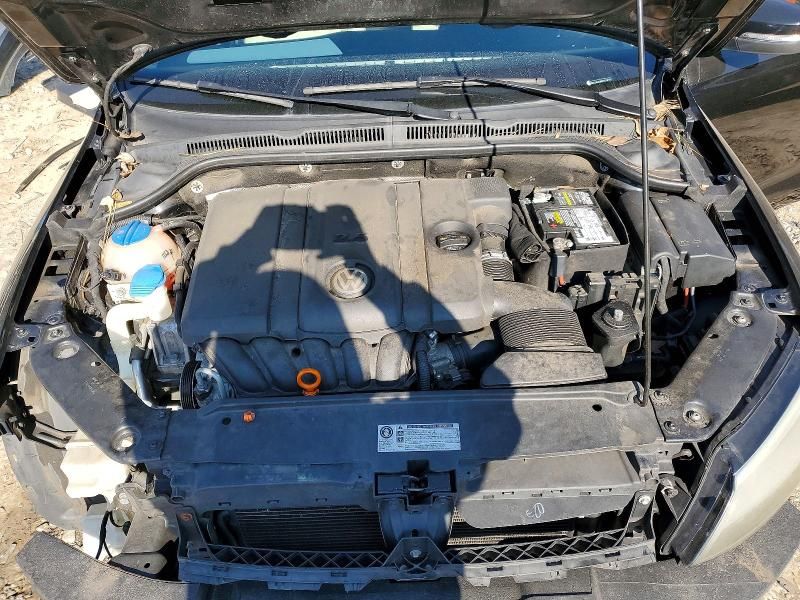 2011 Volkswagen Jetta se