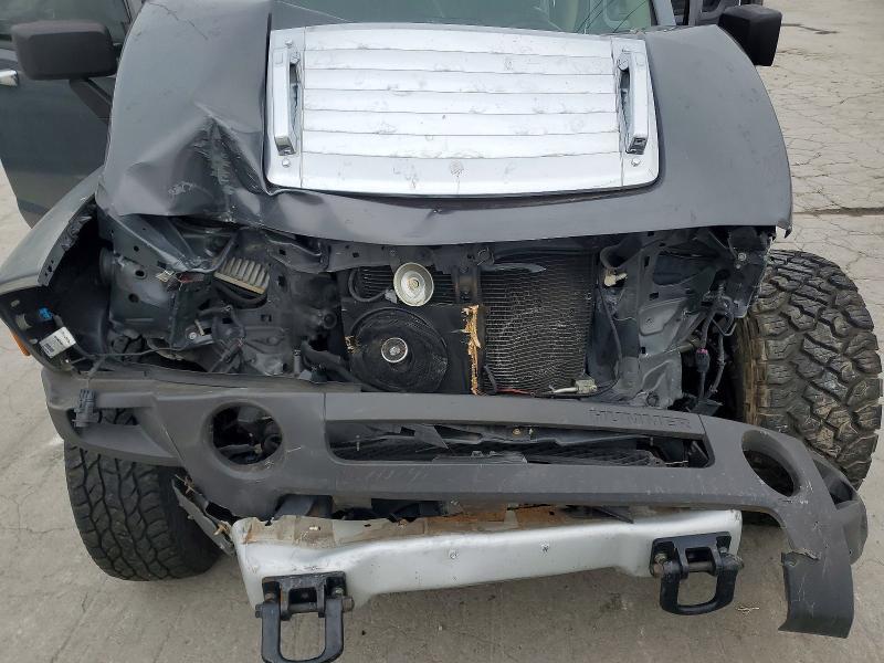 2008 Hummer 2008 Humm H3