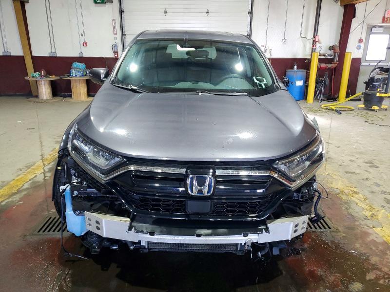 2022 Honda Cr-v ex