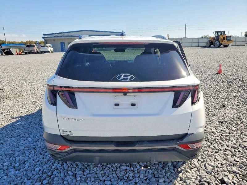 2023 Hyundai Tucson sel