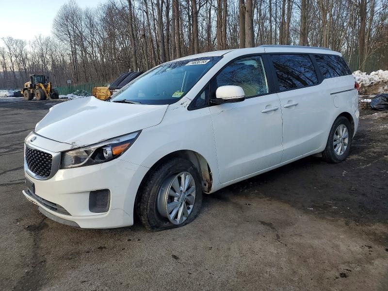 2016 KIA Sedona lx