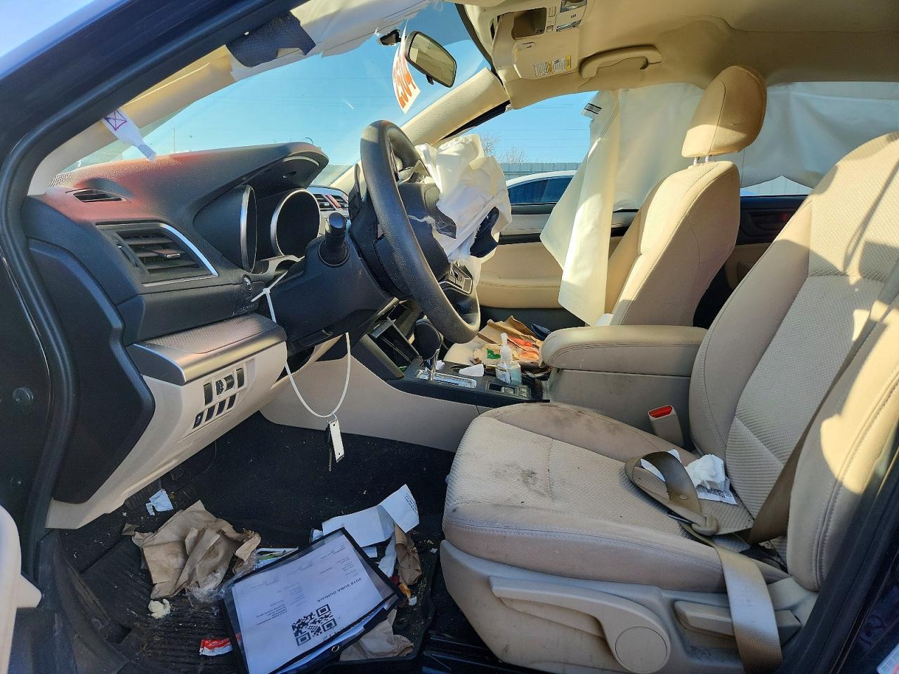2018 Subaru Outback 2.5i