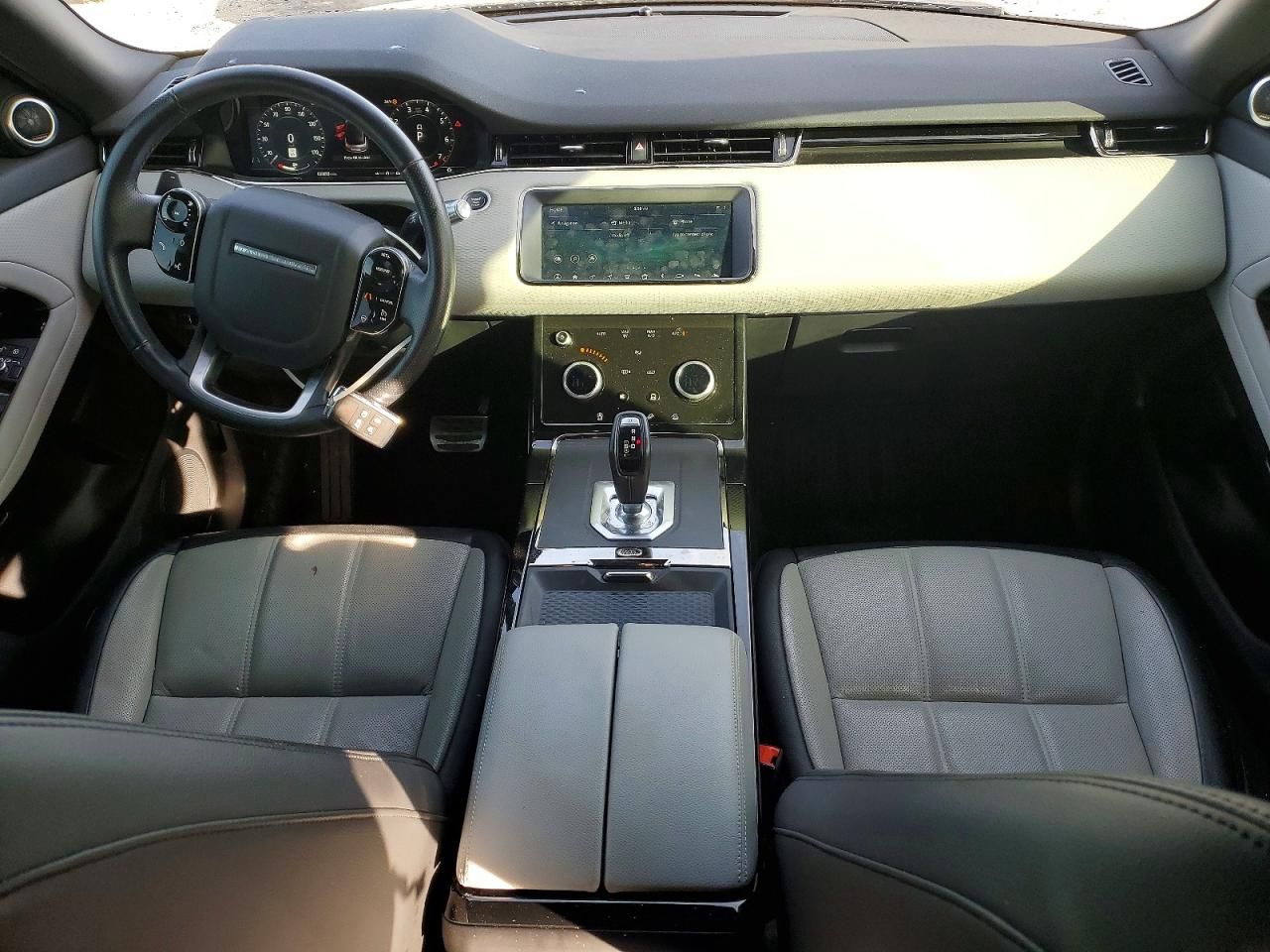 2020 Land Rover Range Rover Evoque s