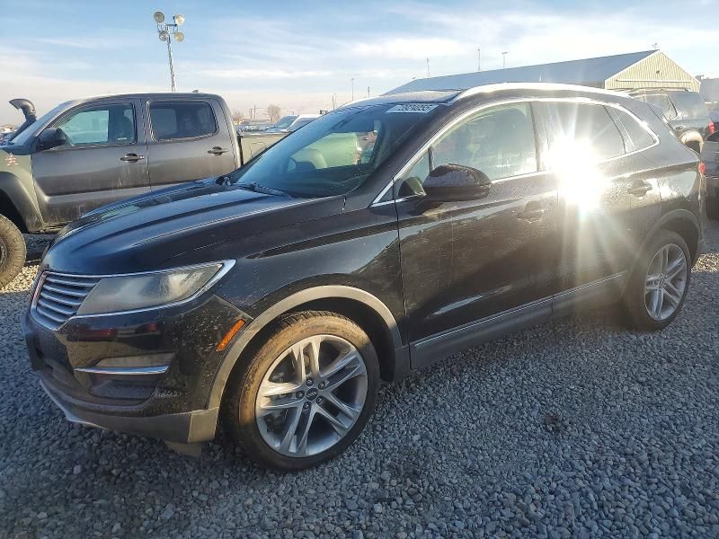 2016 Lincoln Mkc Reserve