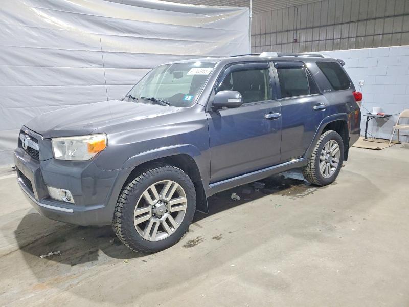 2012 Toyota 4runner SR5