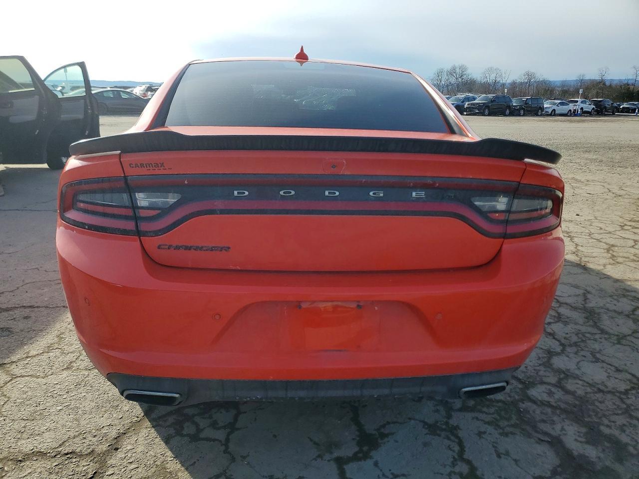 2017 Dodge Charger sxt