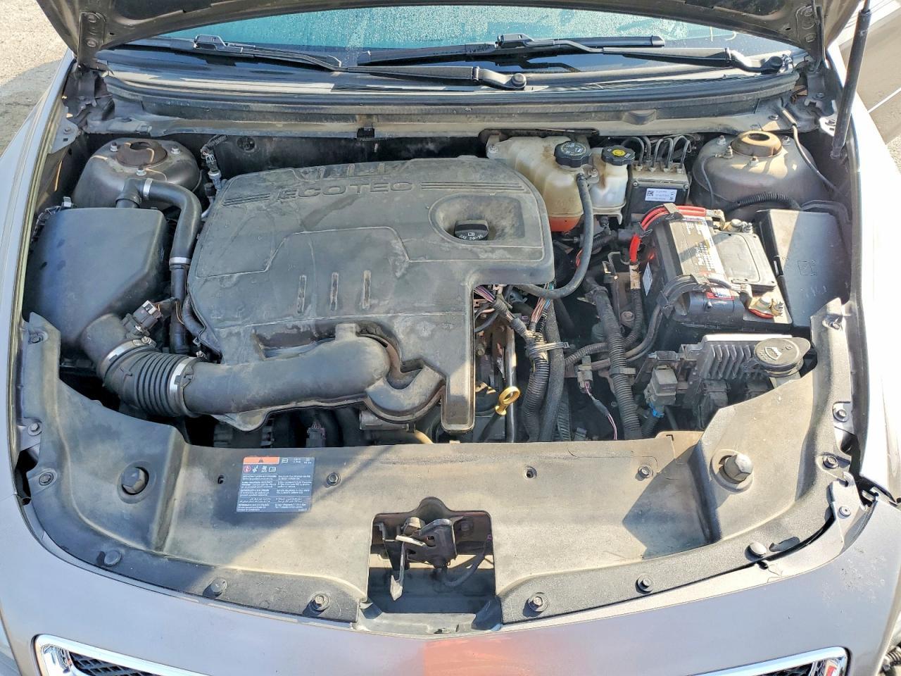 2010 Chevrolet Malibu 2LT