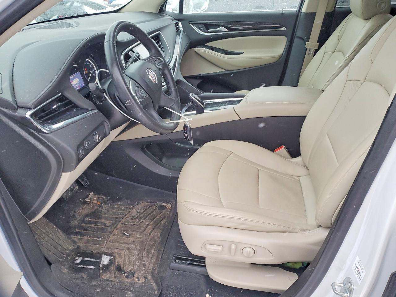2020 Buick Enclave Essence