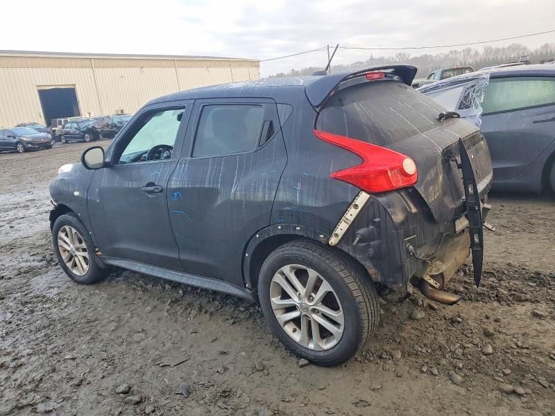2011 Nissan Juke s