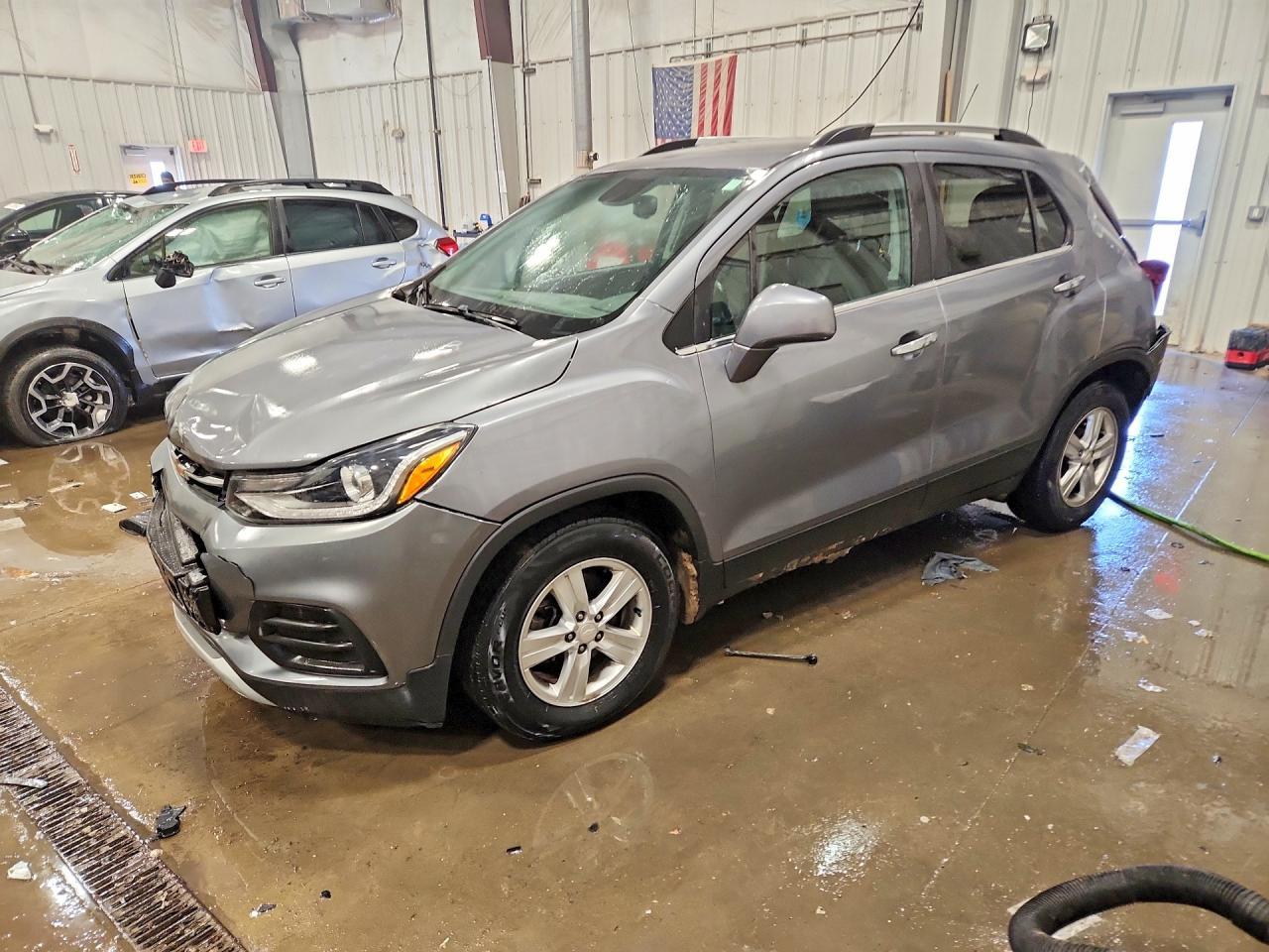 2020 Chevrolet Trax 1LT